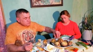 Ковырнул по мелочи. Жизнь в деревне
