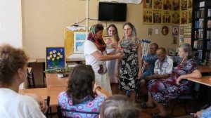 Илья и Елисей 2ч. Ветхозаветные пророки.