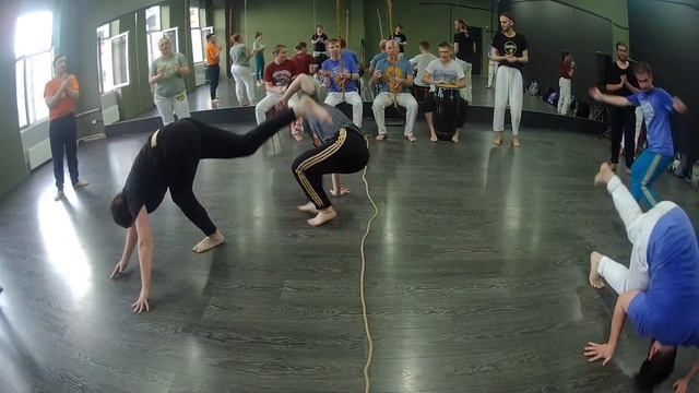 Рода с тренировки 04.06.2024