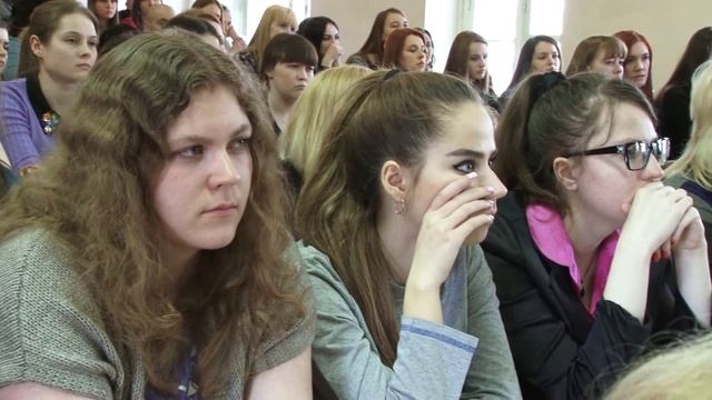 День поэзии в ВятГГУ