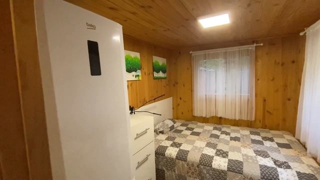 Дождь, грибы и мини дом. смотреть онлайн