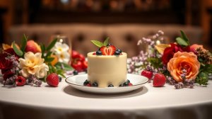 Домашняя Панна-Котта