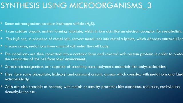 Biological methods; physics of nanomaterials; PHOTB4.