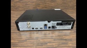 Vu+ Duo 4K SE -  новинка 2020.