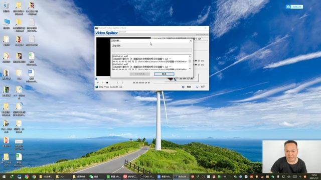 陈昭铭：全网视频霸屏推广必备工具，视频批量分割软件使用教程 смотреть онлайн