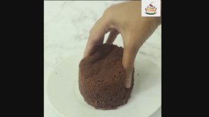 Пышная основа для кекса под любую начинку
