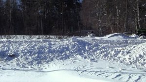 Canon Legria HF S20. RØDE VideoMic. Råstasjön & Hallonbergen. Edit.