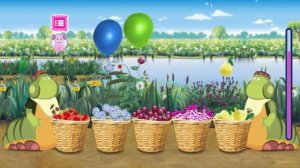 ЛУНТИК В МИНИ ИГРАХ (ИГРА ДЛЯ ДЕТЕЙ)