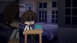 "Теперь я знаю, почему визжат собаки..." | Гача-страшилка.