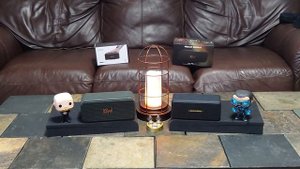 Klipsch Nashville vs Bogasing M5 Bi-Directional Speaker Battle