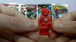 Что там по пакетикам? | Открытие пакетиков с фигурками LEGO