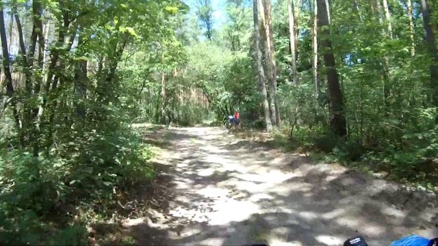 По пескам и грязи).Карабиновка-Самарский лес. /// On the sands and mud))). Karabinovka-Samara Fores смотреть онлайн