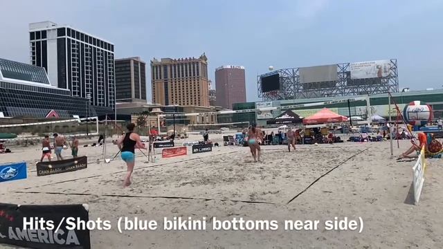 Lina Russo 6-1-19 Point Pleasant Women’s Open смотреть онлайн