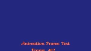 Pretty Soldier Sailor Moon Arcade Debug BPSM Test Mode Menu