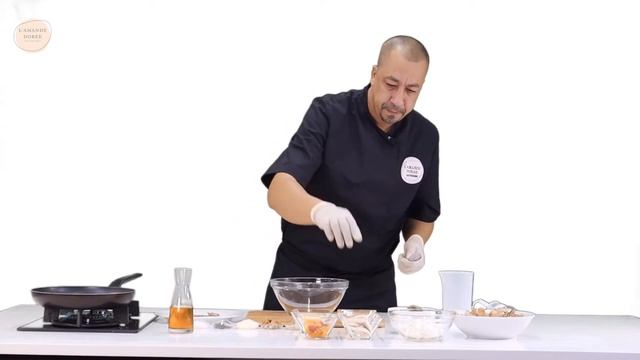 Salade de légumes grillés au pesto - سلطة خضر مشوية مع جبن الفيتا смотреть онлайн