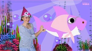 Baby Shark Song | Pinkfong Baby Shark Dance