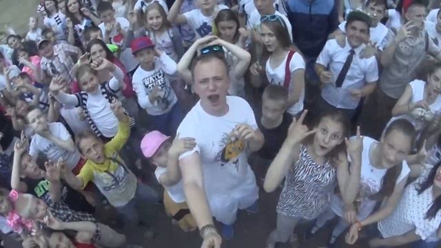 Движуха в детском лагере Купалинка Гродно смотреть онлайн