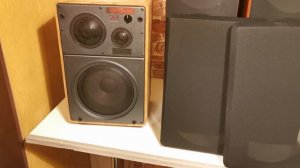 Zestaw Stereo Telefunken TLX 22/4 Professional [Wilk-Audio-Projekt]
