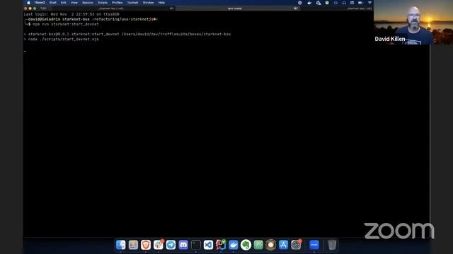 StarkNet Community Call #26 | MetaMask, Infura, Truffle and Diligence with Consensys смотреть онлайн