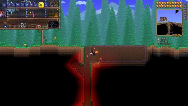 How to get Truffle NPC in Terraria смотреть онлайн