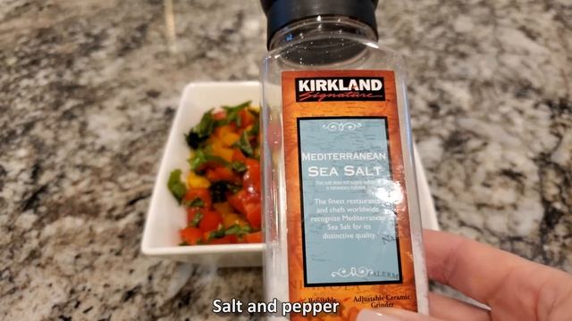 EASY & DELICIOUS GRILLED PORTOBELLO Mushrooms 🍄 with MOZZARELLA and Cherry Tomatoes 🍅 смотреть онлайн