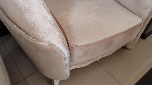 Мягкая мебель Мокко от фабрики Эра.