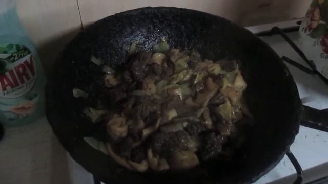 Зготовив сморчки на вечерю, рецепт смотреть онлайн