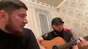 В гостях у Ислама Идигова