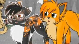 Коты воители - тает лёд пестролистая и огнезвёзд