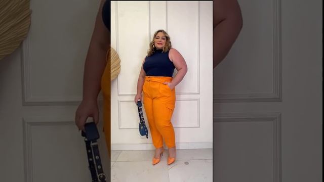 "ALINE ZATTAR: MODELO PLUS SIZE | INFLUENCER || FASHION FOR WOLD