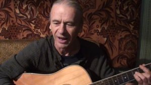 Новогодняя. Бардовское исполнение.