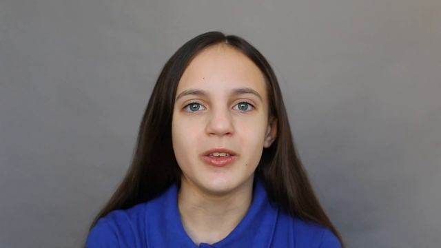 Веселко Василиса (11 лет) - актёрская визитка смотреть онлайн