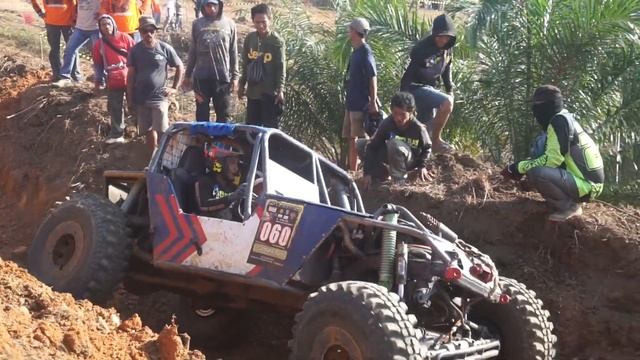 EVAKUASI OFFROAD KEJURNAS OFFROAD BENGKULU 2019 смотреть онлайн