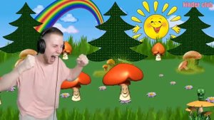 Тик Так танцует под песню "ВЕСЕЛЫЕ ГРИБОЧКИ" 🍄🍄