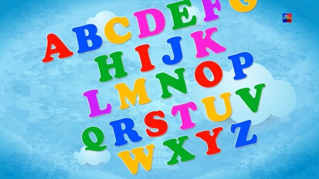 ABC Песнь | Учебное видео | алфавит рифмы | Learn Alphabets | Song For Kids | Kids Learn | ABC Song смотреть онлайн
