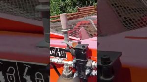 Подборщик валков Kemper P 3002 экспресс-обзор от Виталия Белоглазова