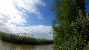 Рыбалка в Херсонской области. Май