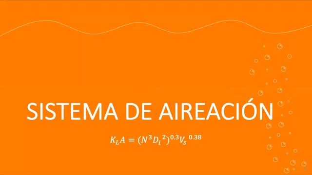 Diseño de un biorreactor para producir biomasa de  Saccharomyces cerevisiae