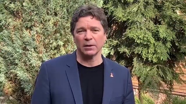 Видеобращение Сергея Анатольевича Маховикова к участникам регионального медиафестиваля Звезда смотреть онлайн