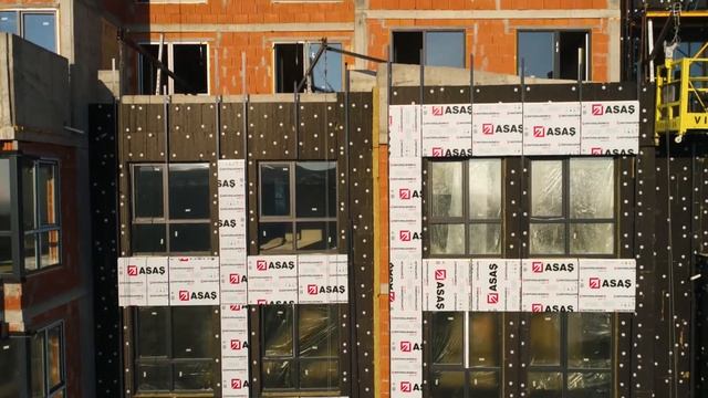 Хід будівництва ЖК ПАРК АРЕНА (вереснь 2020) смотреть онлайн