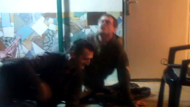 Сергей Бакуменко проект "Прослезившиеся" смотреть онлайн