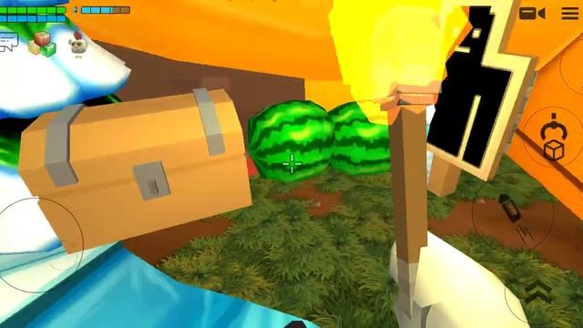 Иду в лес за грибами и нахожу палатку смотреть онлайн