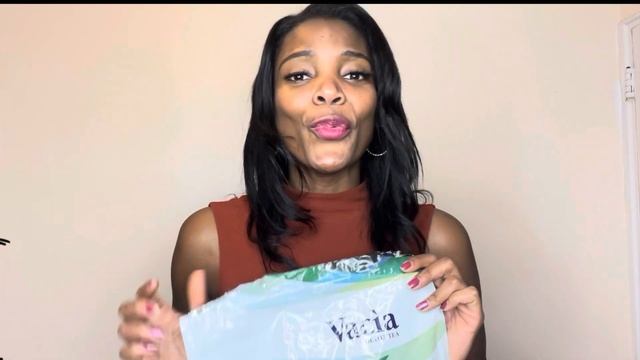 Shaunté Monet QVC Host Self-Tape