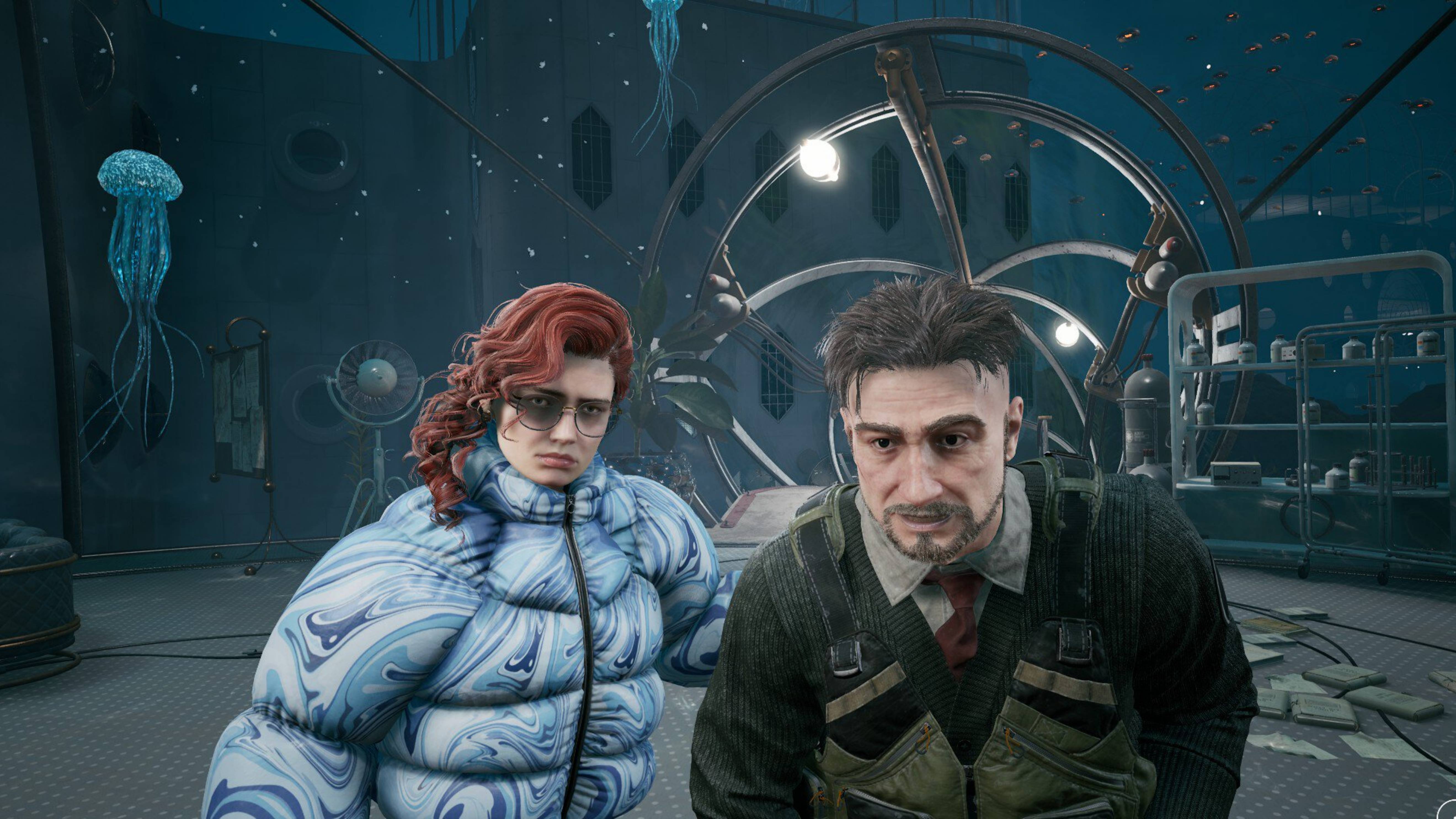 Atomic Heart  Чары морских глубин. Прохождение игры. ч. 2