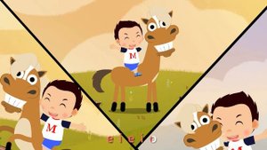 Old MacDonald Had A Farm - A Twin Sisters® Animated Song
