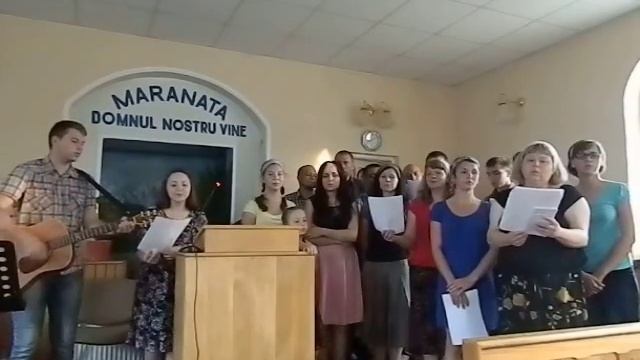 Grup vocal din Ucraina