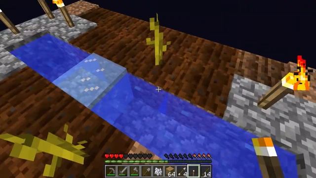 MrFiretion в захватывающем мире SkyBlock # 4 - morgan смотреть онлайн