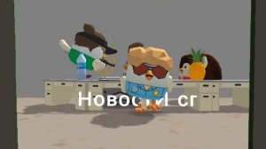 💥СКРЫТАЯ УГРОЗА | 🚩ФИНАЛ🔥 в Чикен Ган | Chicken Gun🐔Сериал Боевик в Chicken Gun🎥🎬