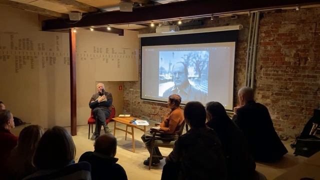 Вечер, посвященный 90-летию Леонида Черткова. Часть 2 смотреть онлайн