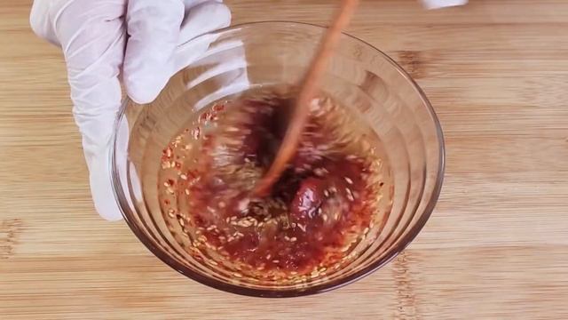 SUB) 새콤달콤한 여름철 반찬 버섯고추장초무침 :;Mushroom and chilli sauce смотреть онлайн